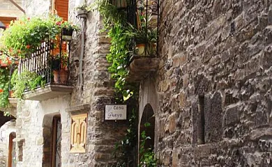 Casa Rural Pueyo en El Pueyo de Araguás (Huesca) - Foto 25