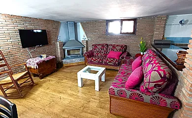 Alojamiento Rural Villa Las Talas en Pozo Alcón (Jaén) - Foto 11