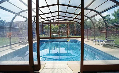 Hotel Rural Rincón del Cierzo en Lécera (Zaragoza) - Foto 3