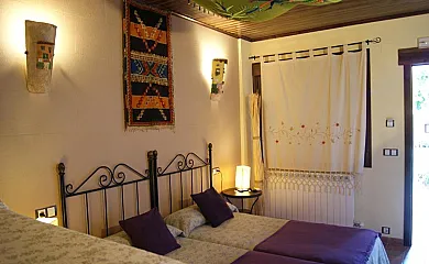 Hotel Rural Rincón del Cierzo en Lécera (Zaragoza) - Foto 7