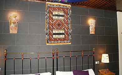 Hotel Rural Rincón del Cierzo en Lécera (Zaragoza) - Foto 8