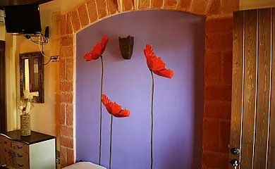 Hotel Rural Rincón del Cierzo en Lécera (Zaragoza) - Foto 10