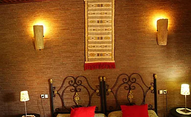 Hotel Rural Rincón del Cierzo en Lécera (Zaragoza) - Foto 11