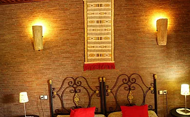 Hotel Rural Rincón del Cierzo en Lécera (Zaragoza) - Foto 13