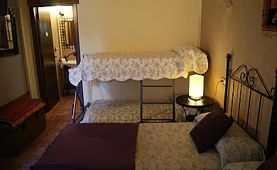 Hotel Rural Rincón del Cierzo en Lécera (Zaragoza) - Foto 15