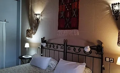 Hotel Rural Rincón del Cierzo en Lécera (Zaragoza) - Foto 17