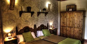 Hotel Rural Rincón del Cierzo 0018