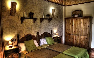 Hotel Rural Rincón del Cierzo en Lécera (Zaragoza) - Foto 18