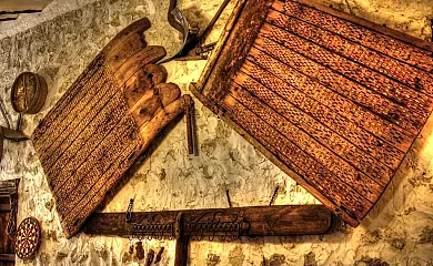 Hotel Rural Rincón del Cierzo en Lécera (Zaragoza) - Foto 21