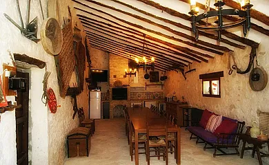 Hotel Rural Rincón del Cierzo en Lécera (Zaragoza) - Foto 22