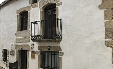 Casa El Horno en Navalonguilla (Ávila) - Foto 1