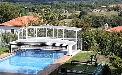 Casa Ferrador en Sober (Lugo) - Foto 2