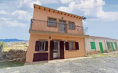 Casa Raspa en Baterna (Ávila) - Foto 1