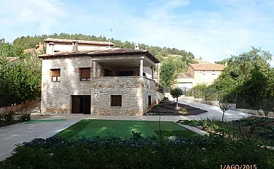 Casa Rural La Huerta de la Abuela Pilar en Aldehorno (Segovia) - Foto 1