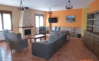 Casa Rural La Huerta de la Abuela Pilar en Aldehorno (Segovia) - Foto 4