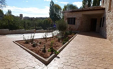 Casa Rural La Huerta de la Abuela Pilar en Aldehorno (Segovia) - Foto 3