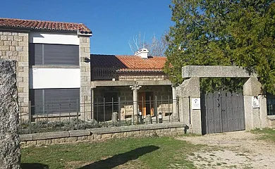 La Casa de Benjamín Palencia en Villafranca de la Sierra (Ávila) - Foto 1