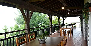 Casa Rural Azkue 008