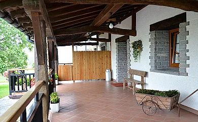 Casa Rural Azkue en Aia (Guipuzcoa) - Foto 4