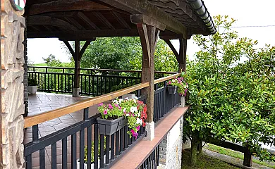 Casa Rural Azkue en Aia (Guipuzcoa) - Foto 5