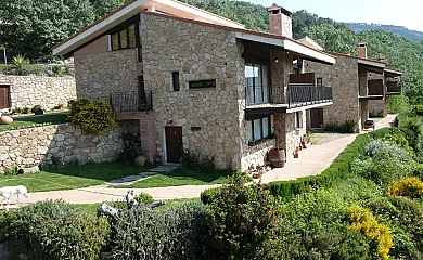 Las Casas de Agapito en Poyales Del Hoyo (Ávila) - Foto 1