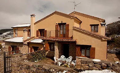 Casa de la Yaya en Hoyos Del Espino (Ávila) - Foto 1