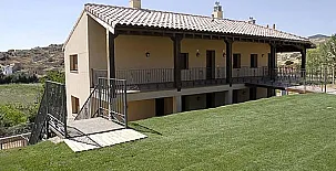 Hotel Rural Las Ollerias 002