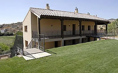 Hotel Rural Las Ollerias en Deza (Soria) - Foto 1