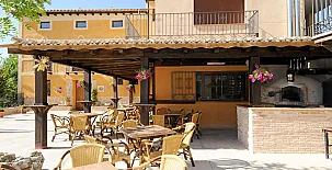 Hotel Rural Las Ollerias 004