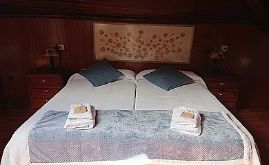 Núcleo Rural La Corte en Villar de Vildas (Asturias) - Foto 9