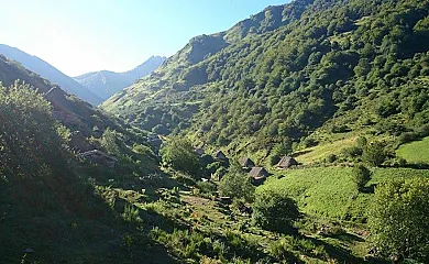 Núcleo Rural La Corte en Villar de Vildas (Asturias) - Foto 10