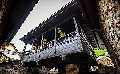 Núcleo Rural La Corte en Villar de Vildas (Asturias) - Foto 21