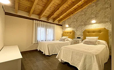 Aire de Pinares en Abejar (Soria) - Foto 8