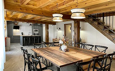 Aire de Pinares en Abejar (Soria) - Foto 9