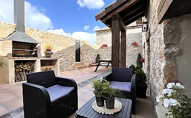 Aire de Pinares en Abejar (Soria) - Foto 3