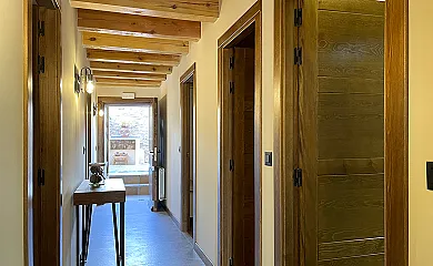 Aire de Pinares en Abejar (Soria) - Foto 11