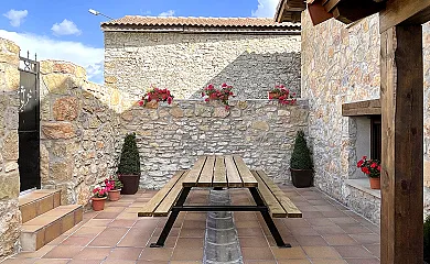 Aire de Pinares en Abejar (Soria) - Foto 13