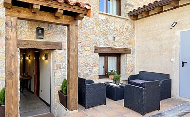 Aire de Pinares en Abejar (Soria) - Foto 2