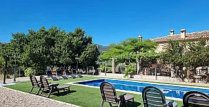 Casa Rural La Alquería del Pilar 008