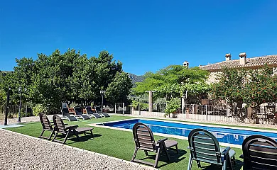 Casa Rural La Alquería del Pilar en Banyeres de Mariola (Alicante) - Foto 8