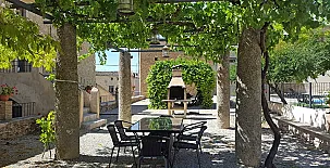 Casa Rural La Alquería del Pilar 004