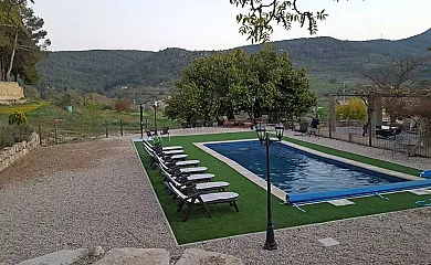 Casa Rural La Alquería del Pilar en Banyeres de Mariola (Alicante) - Foto 11
