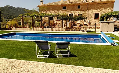 Casa Rural La Alquería del Pilar en Banyeres de Mariola (Alicante) - Foto 1