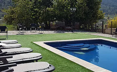 Casa Rural La Alquería del Pilar en Banyeres de Mariola (Alicante) - Foto 12