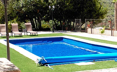 Casa Rural La Alquería del Pilar en Banyeres de Mariola (Alicante) - Foto 13