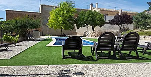 Casa Rural La Alquería del Pilar 003