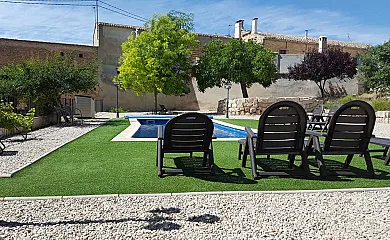 Casa Rural La Alquería del Pilar en Banyeres de Mariola (Alicante) - Foto 3