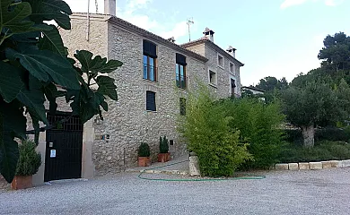 Casa Rural La Alquería del Pilar en Banyeres de Mariola (Alicante) - Foto 14