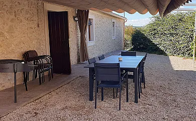 Casa Rural La Alquería del Pilar en Banyeres de Mariola (Alicante) - Foto 15