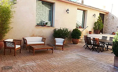 Casa Rural La Alquería del Pilar en Banyeres de Mariola (Alicante) - Foto 16